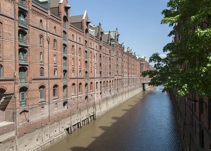 Apartament Gaestezimmer An Der Elbphilharmonie Contactless Check In Hamburg
