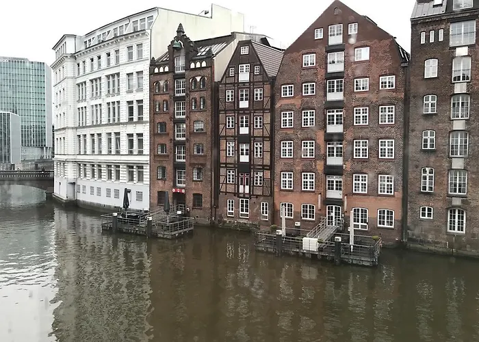 Apartament Gaestezimmer An Der Elbphilharmonie Contactless Check In Hamburg