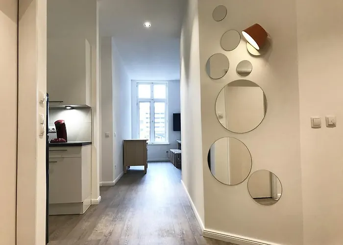 Gaestezimmer An Der Elbphilharmonie Contactless Check In Apartament